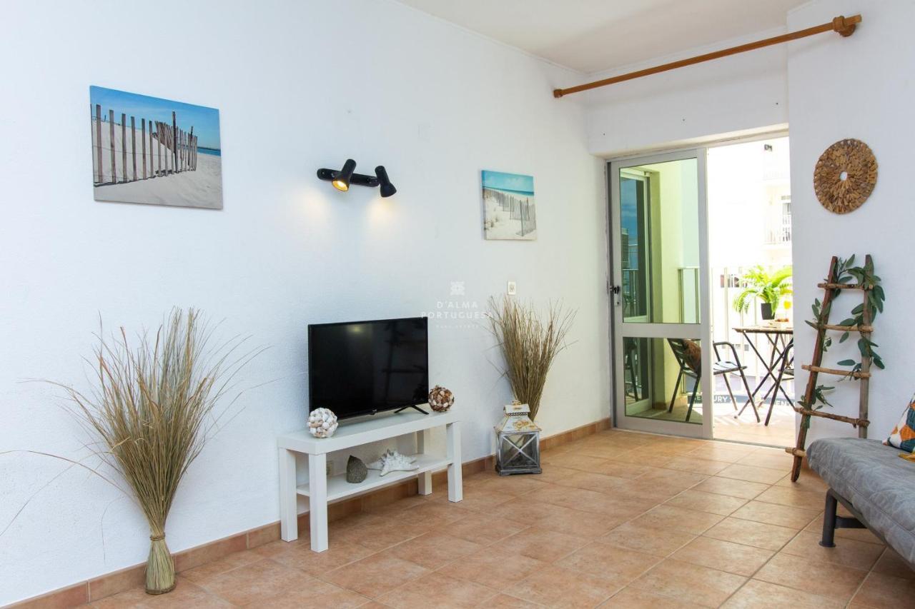 Apartment Erva Doce - By Dalma Portuguesa Armação de Pêra Eksteriør bilde