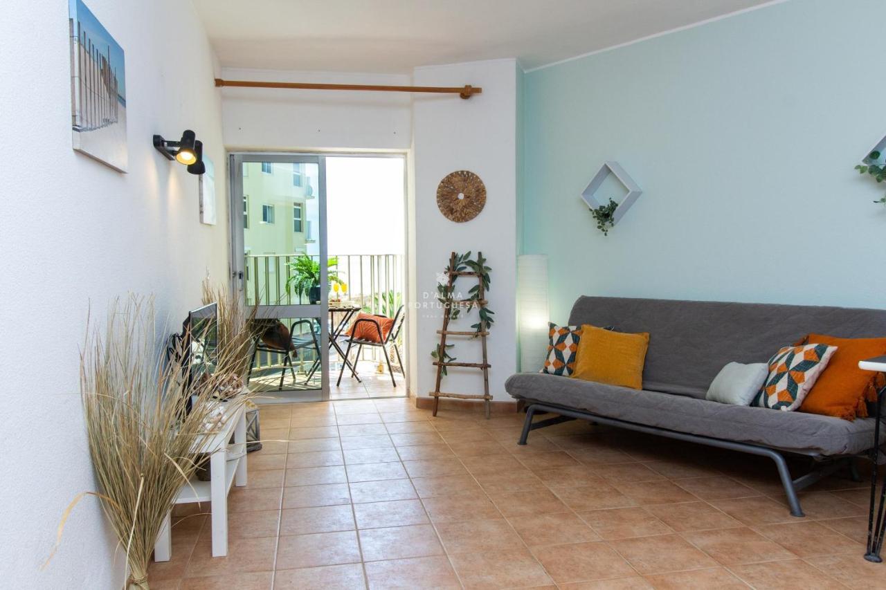 Apartment Erva Doce - By Dalma Portuguesa Armação de Pêra Eksteriør bilde