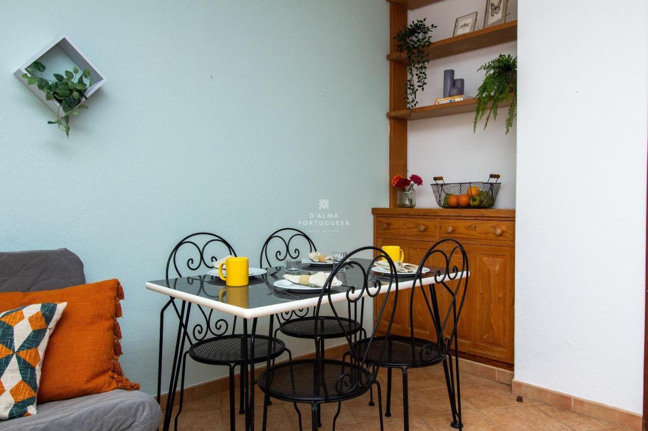 Apartment Erva Doce - By Dalma Portuguesa Armação de Pêra Eksteriør bilde