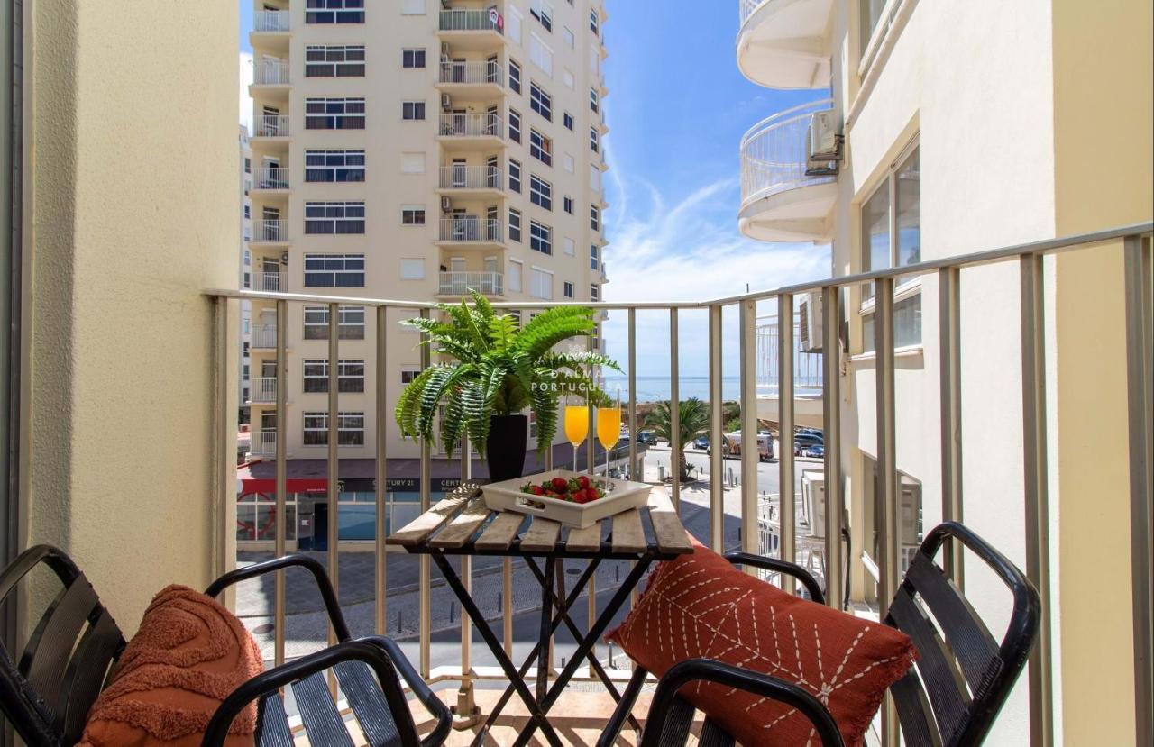 Apartment Erva Doce - By Dalma Portuguesa Armação de Pêra Eksteriør bilde