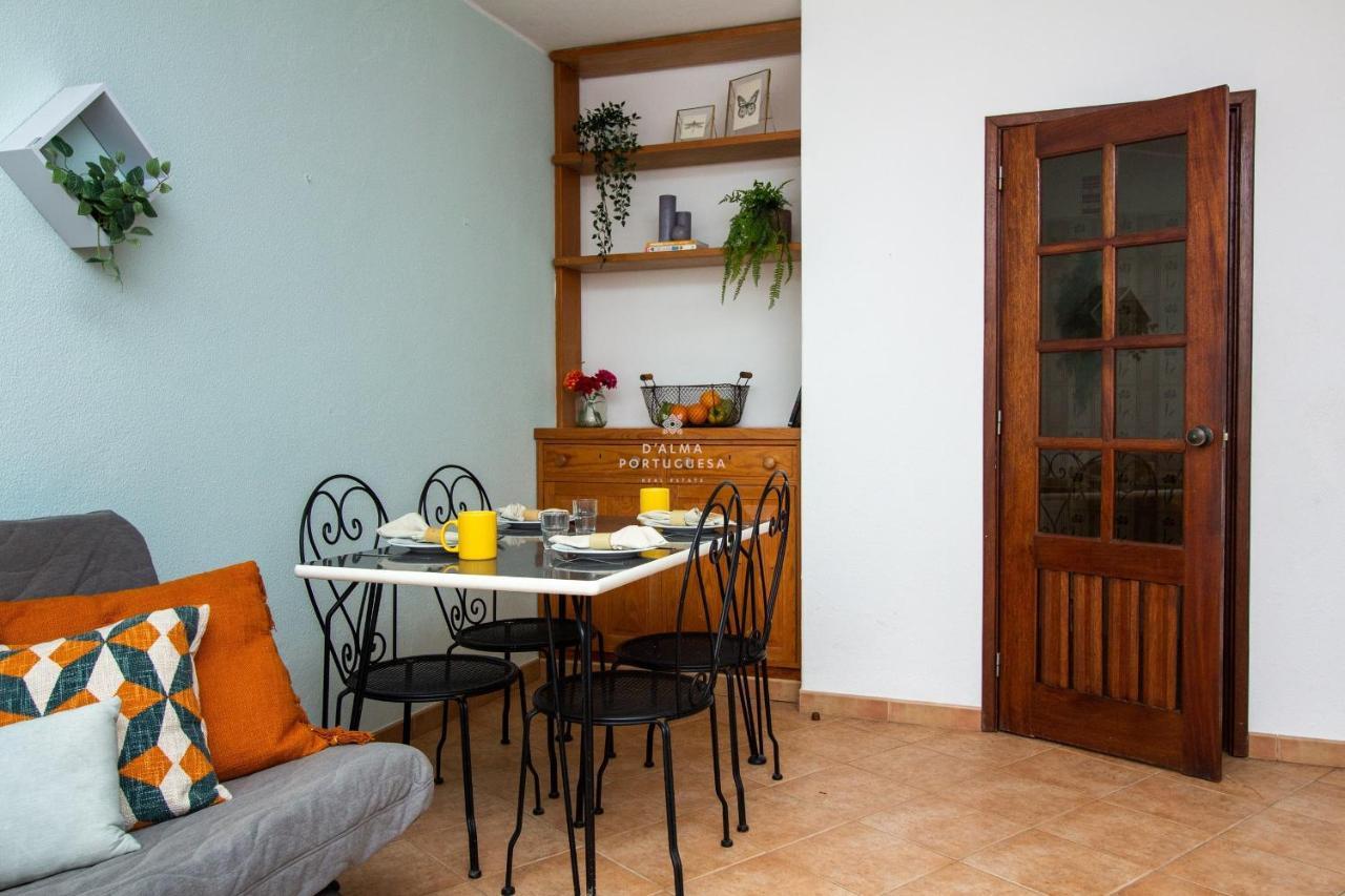 Apartment Erva Doce - By Dalma Portuguesa Armação de Pêra Eksteriør bilde