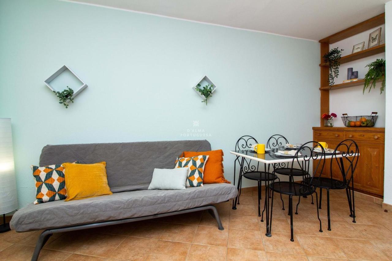 Apartment Erva Doce - By Dalma Portuguesa Armação de Pêra Eksteriør bilde