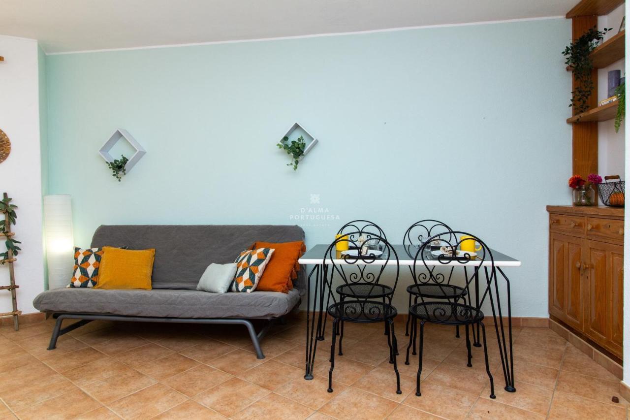 Apartment Erva Doce - By Dalma Portuguesa Armação de Pêra Eksteriør bilde