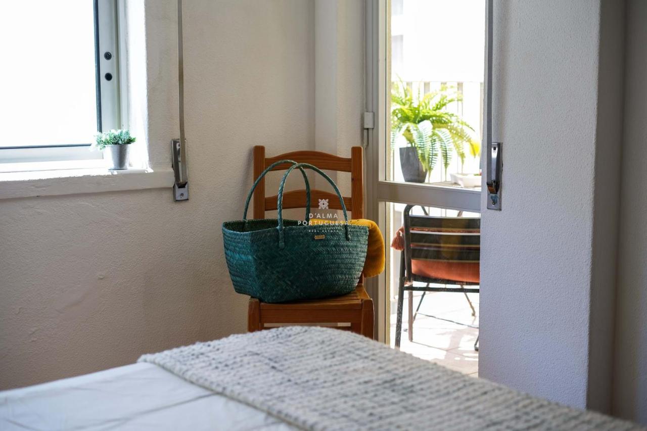 Apartment Erva Doce - By Dalma Portuguesa Armação de Pêra Eksteriør bilde