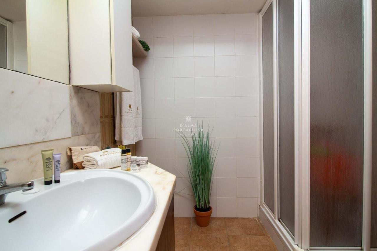Apartment Erva Doce - By Dalma Portuguesa Armação de Pêra Eksteriør bilde