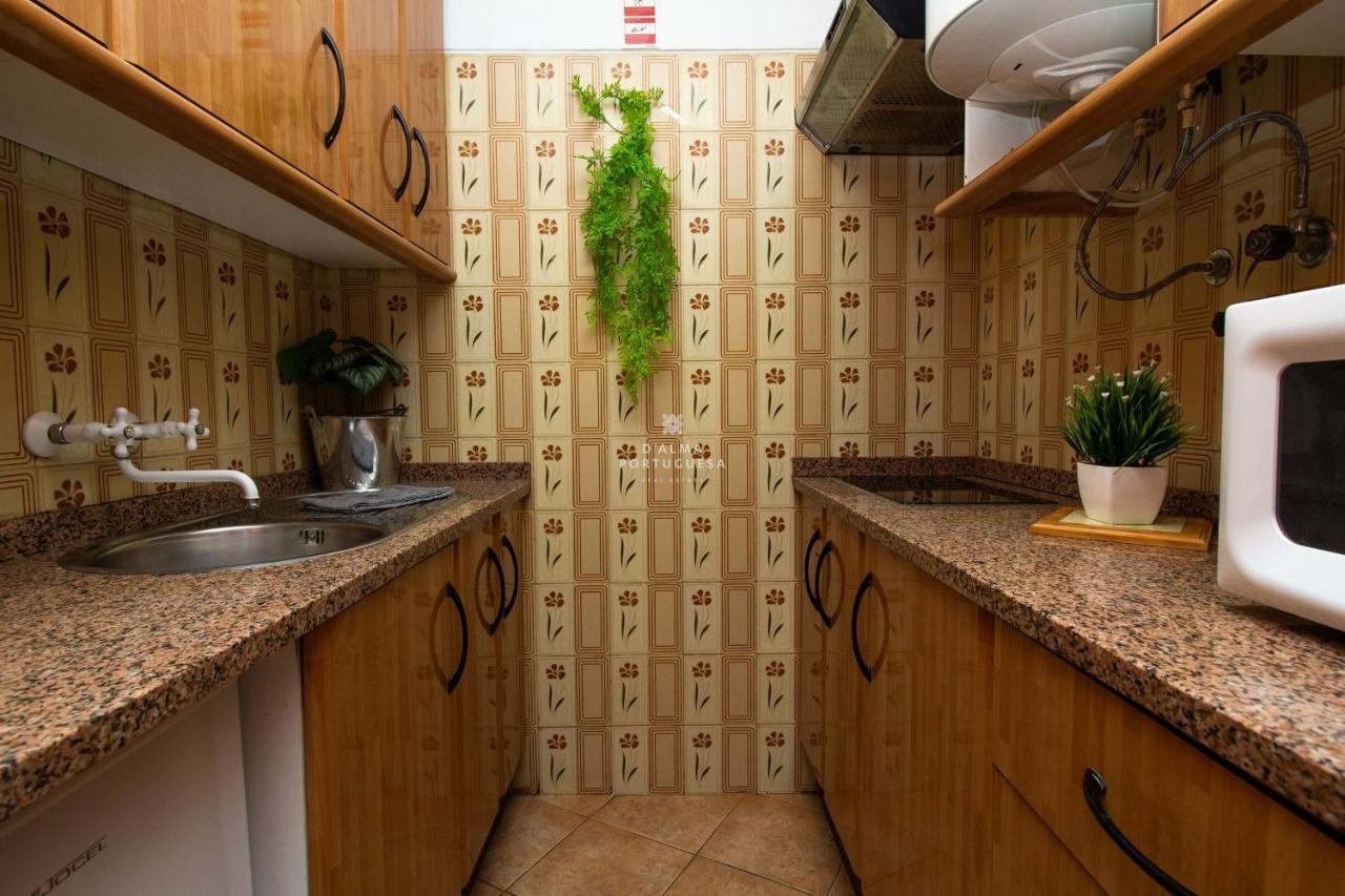 Apartment Erva Doce - By Dalma Portuguesa Armação de Pêra Eksteriør bilde