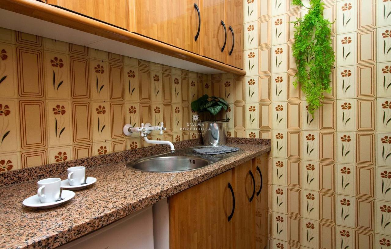 Apartment Erva Doce - By Dalma Portuguesa Armação de Pêra Eksteriør bilde