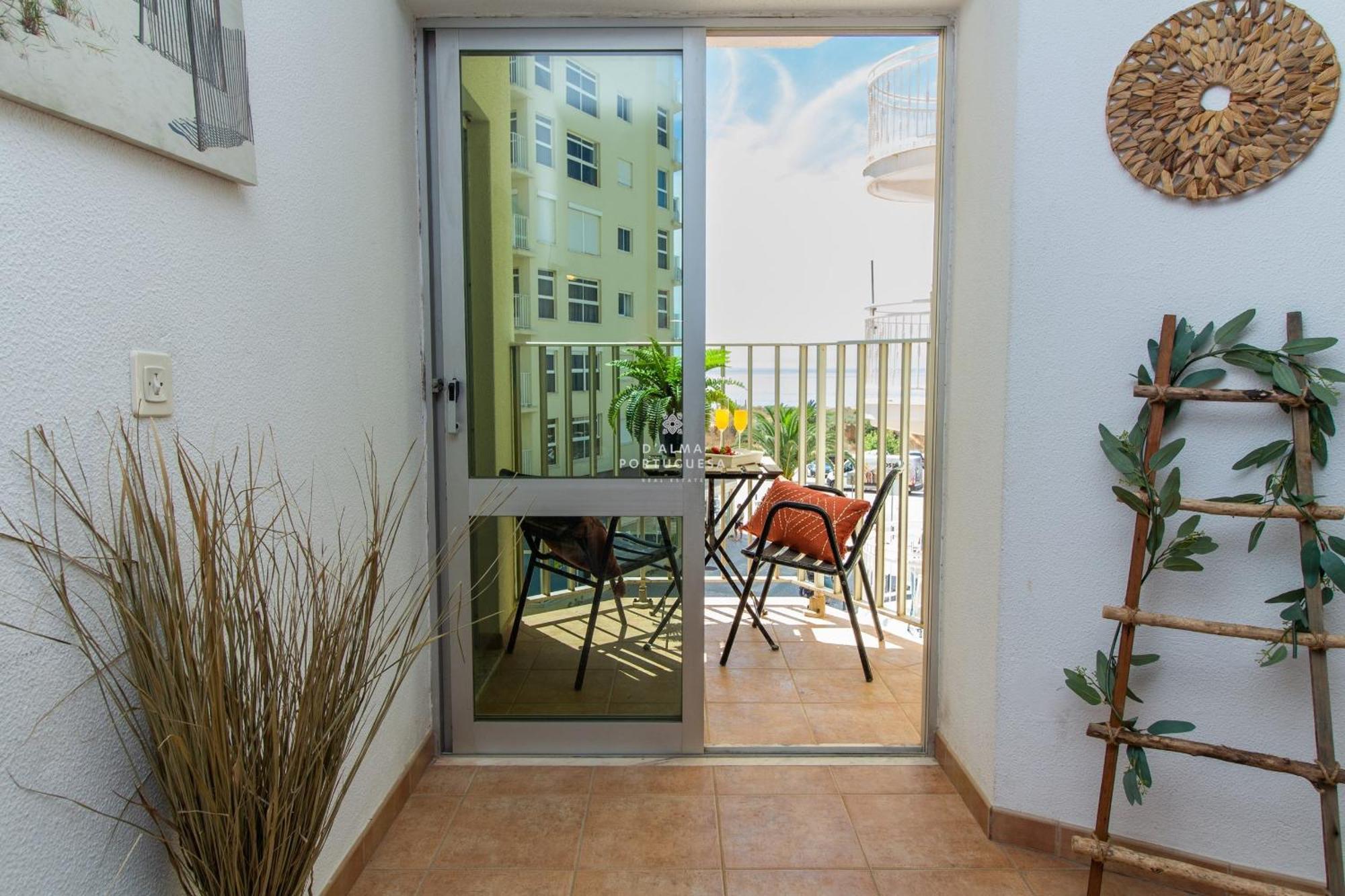 Apartment Erva Doce - By Dalma Portuguesa Armação de Pêra Eksteriør bilde